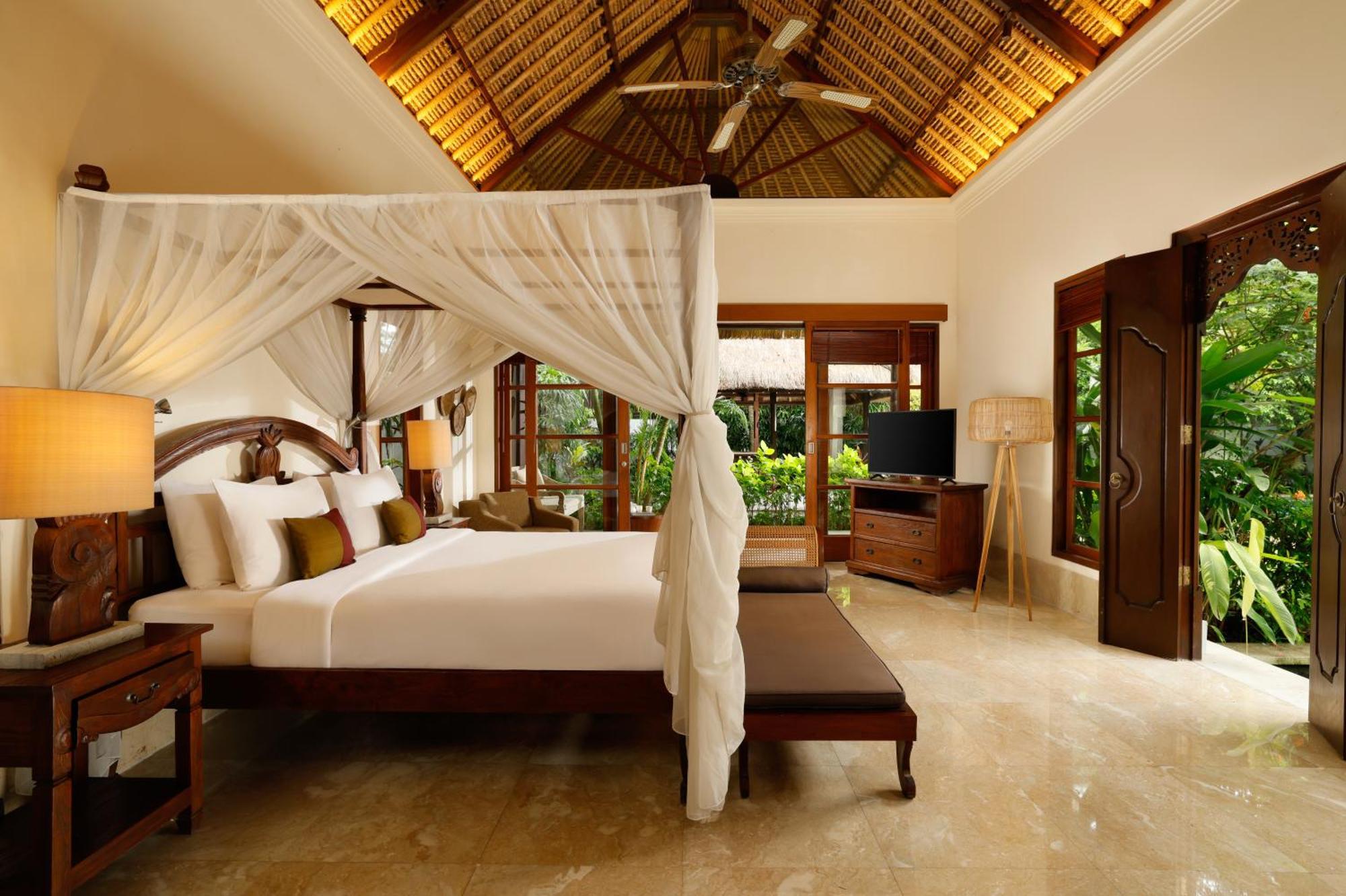 Jimbaran Beach Villas By Nakula Exterior foto