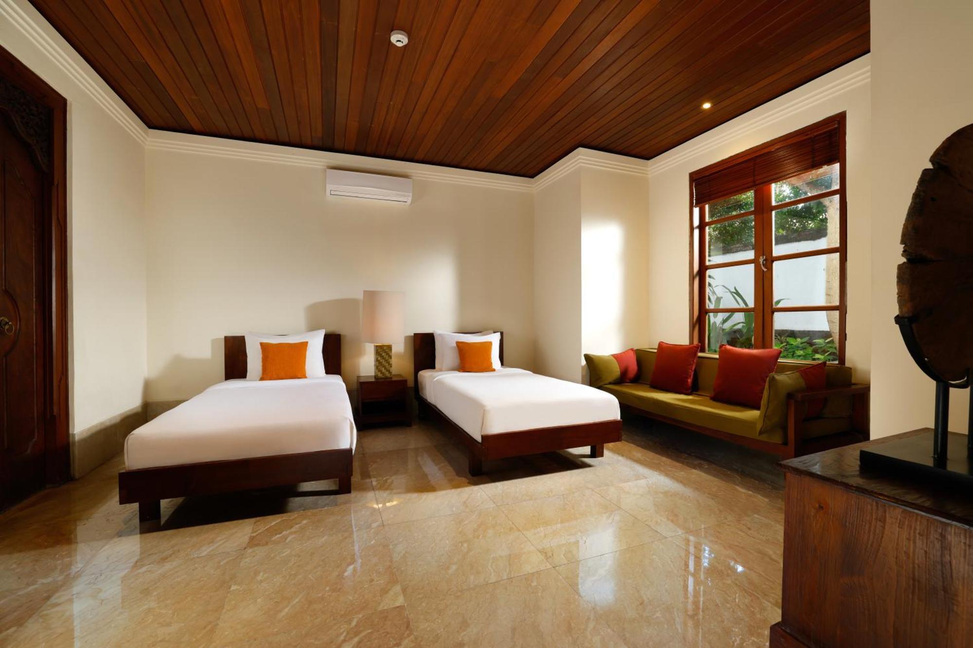 Jimbaran Beach Villas By Nakula Exterior foto