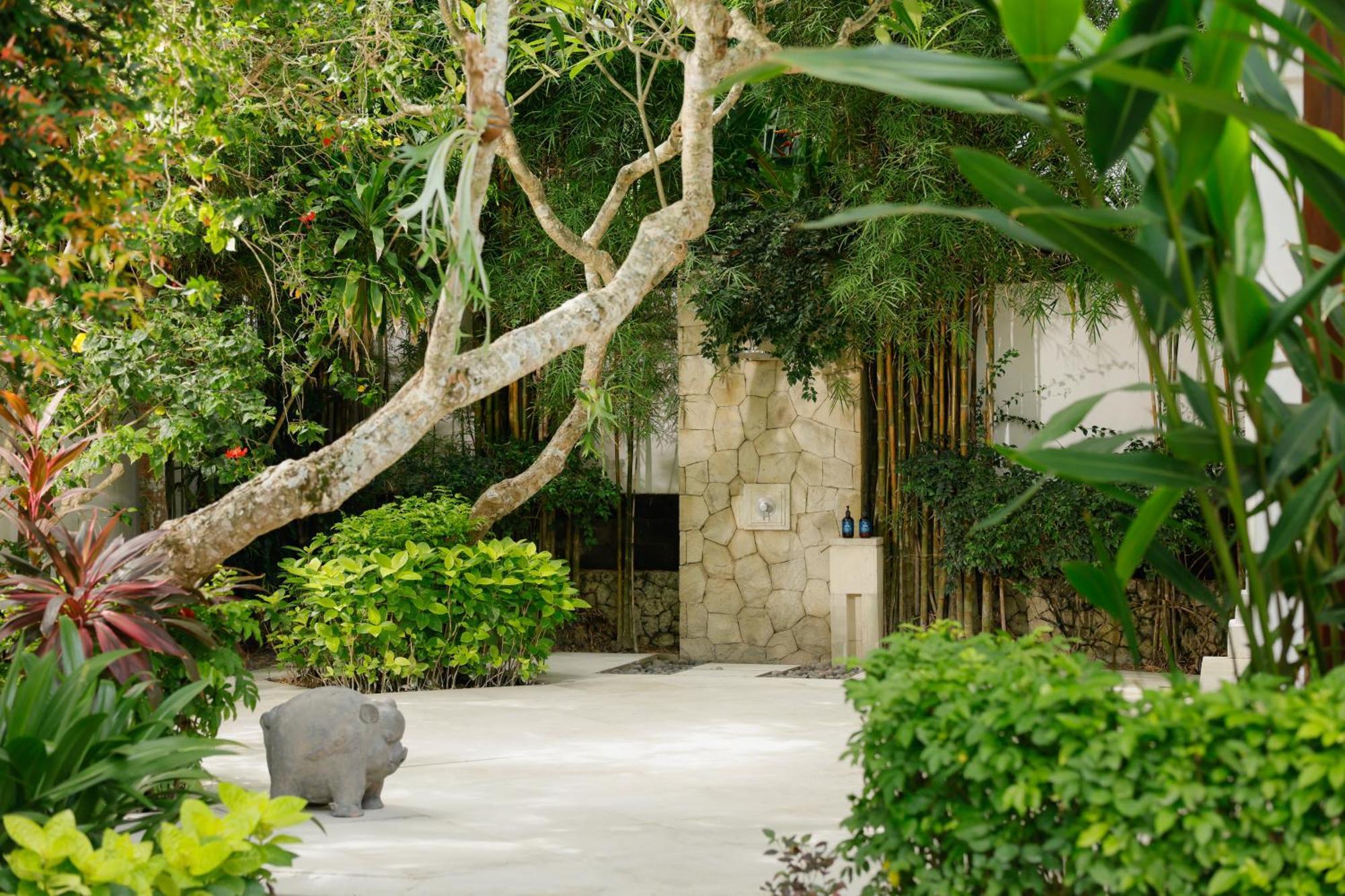 Jimbaran Beach Villas By Nakula Exterior foto