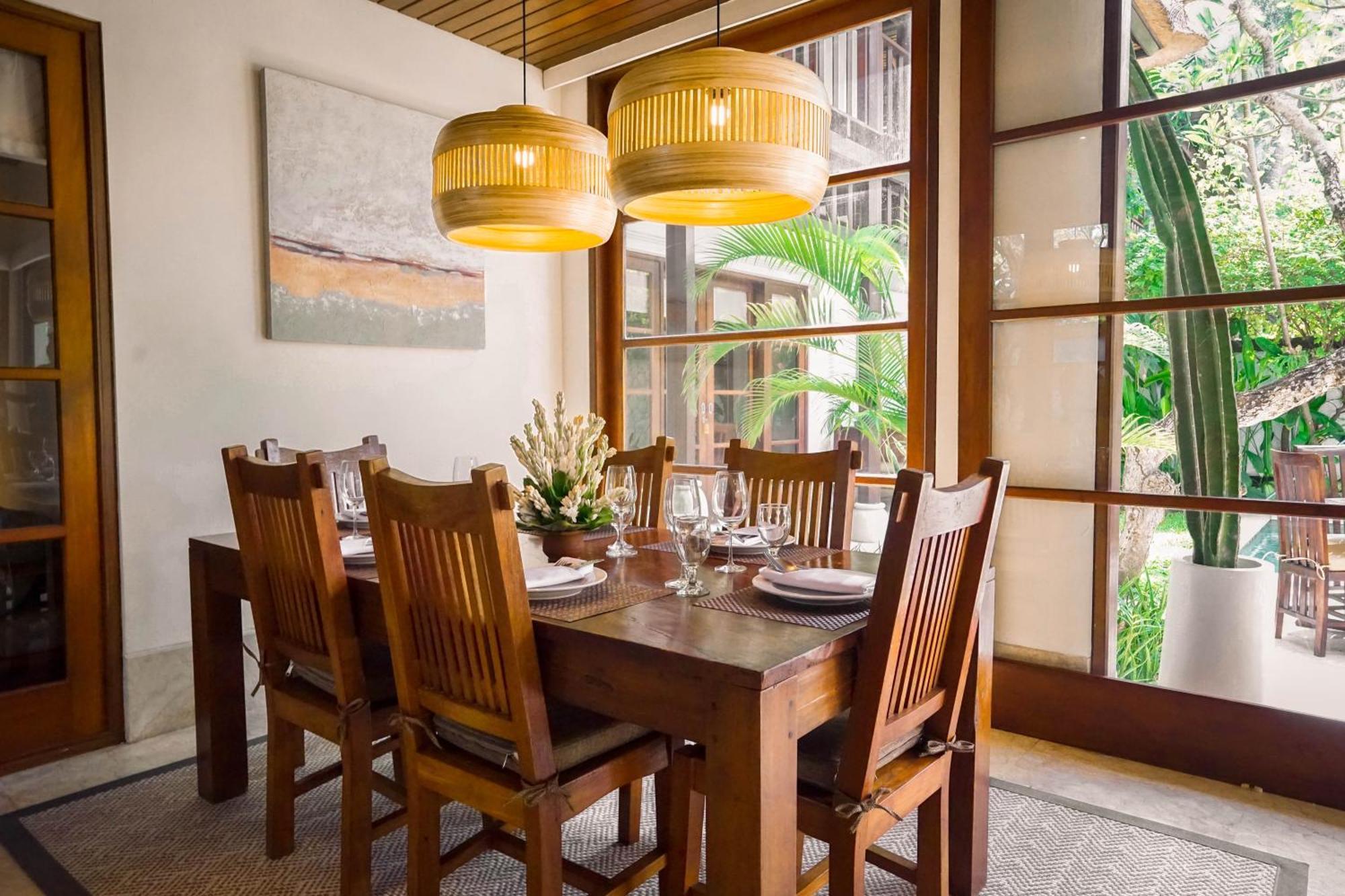 Jimbaran Beach Villas By Nakula Exterior foto