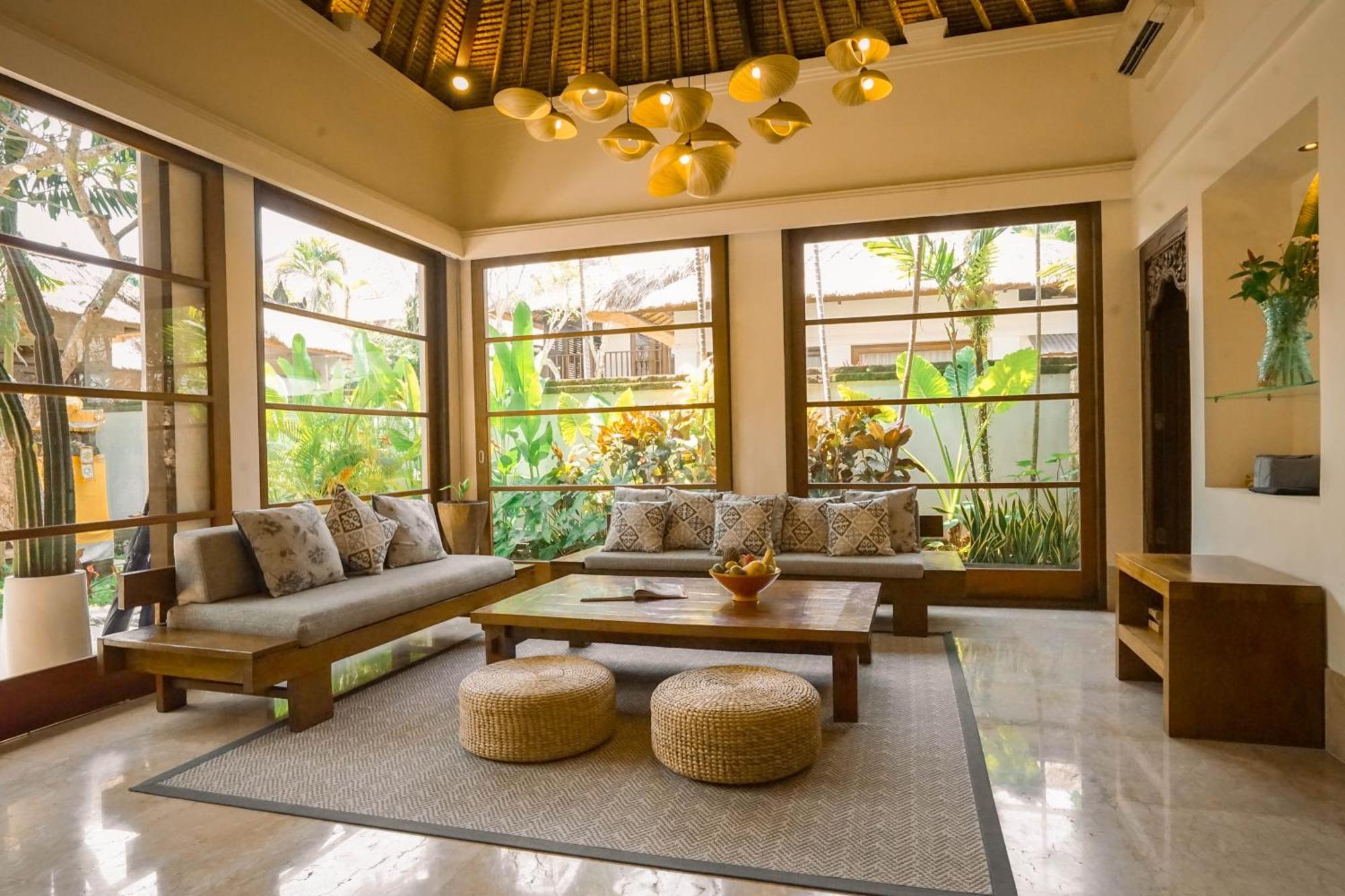 Jimbaran Beach Villas By Nakula Exterior foto