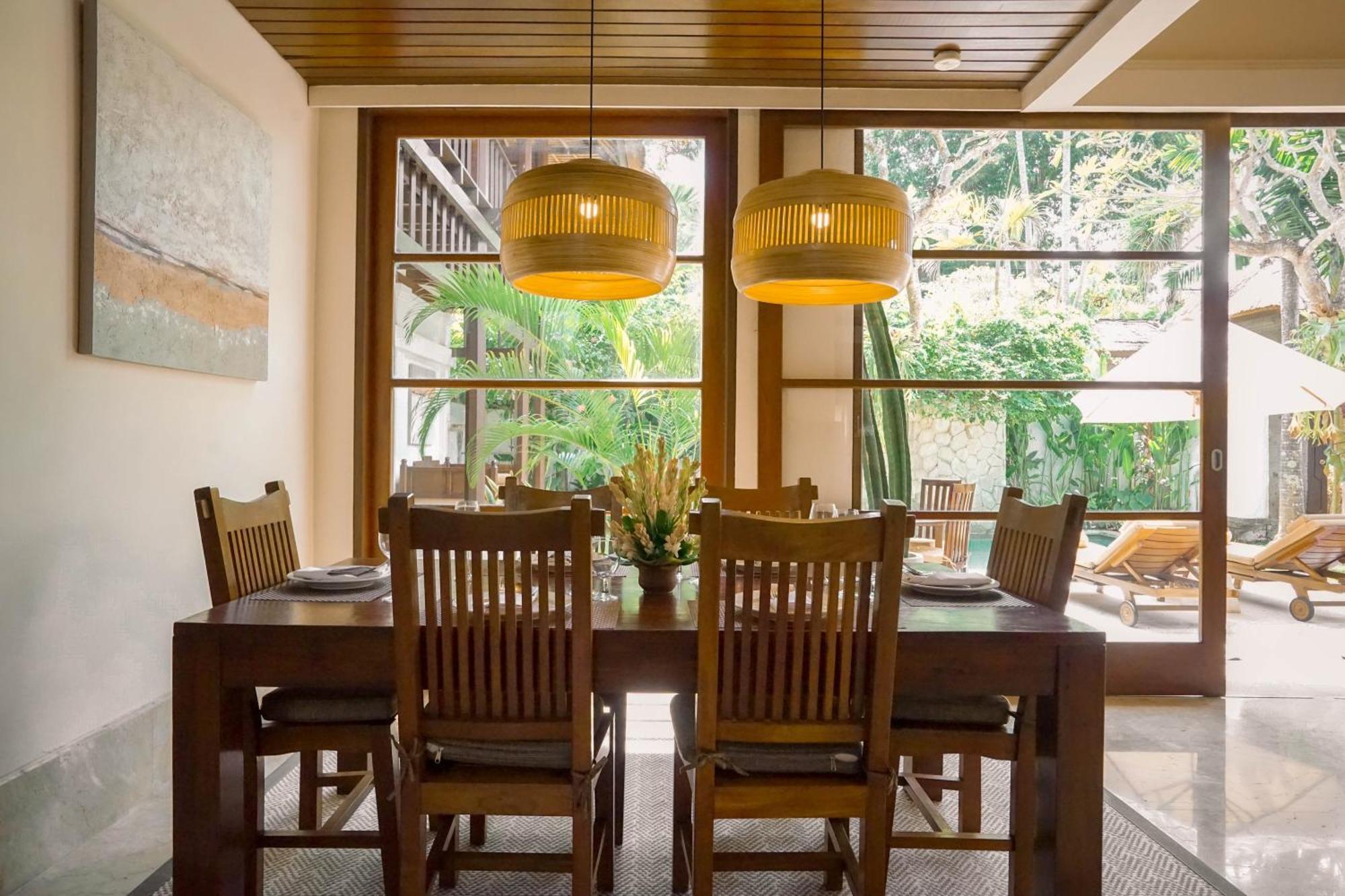 Jimbaran Beach Villas By Nakula Exterior foto