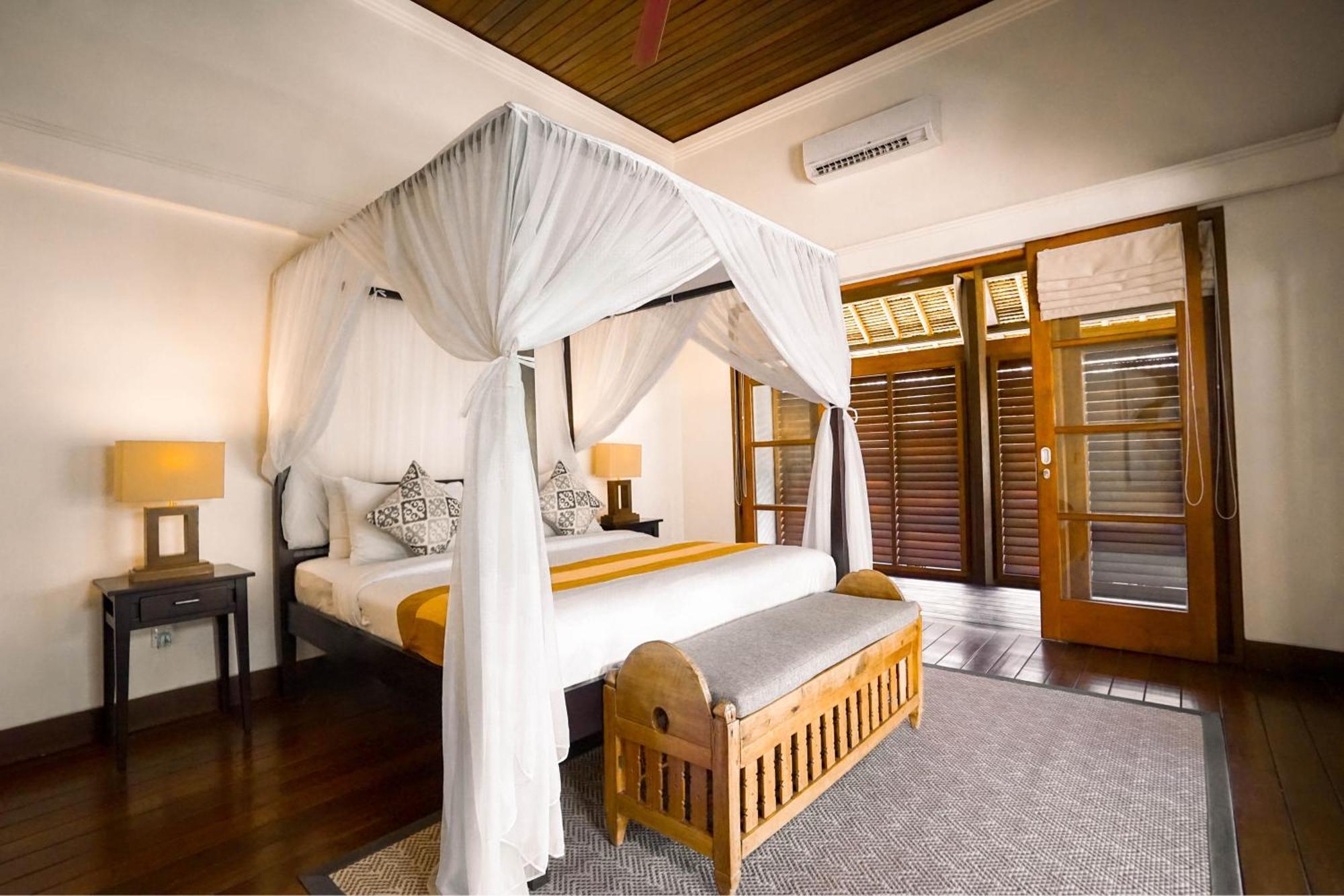 Jimbaran Beach Villas By Nakula Exterior foto