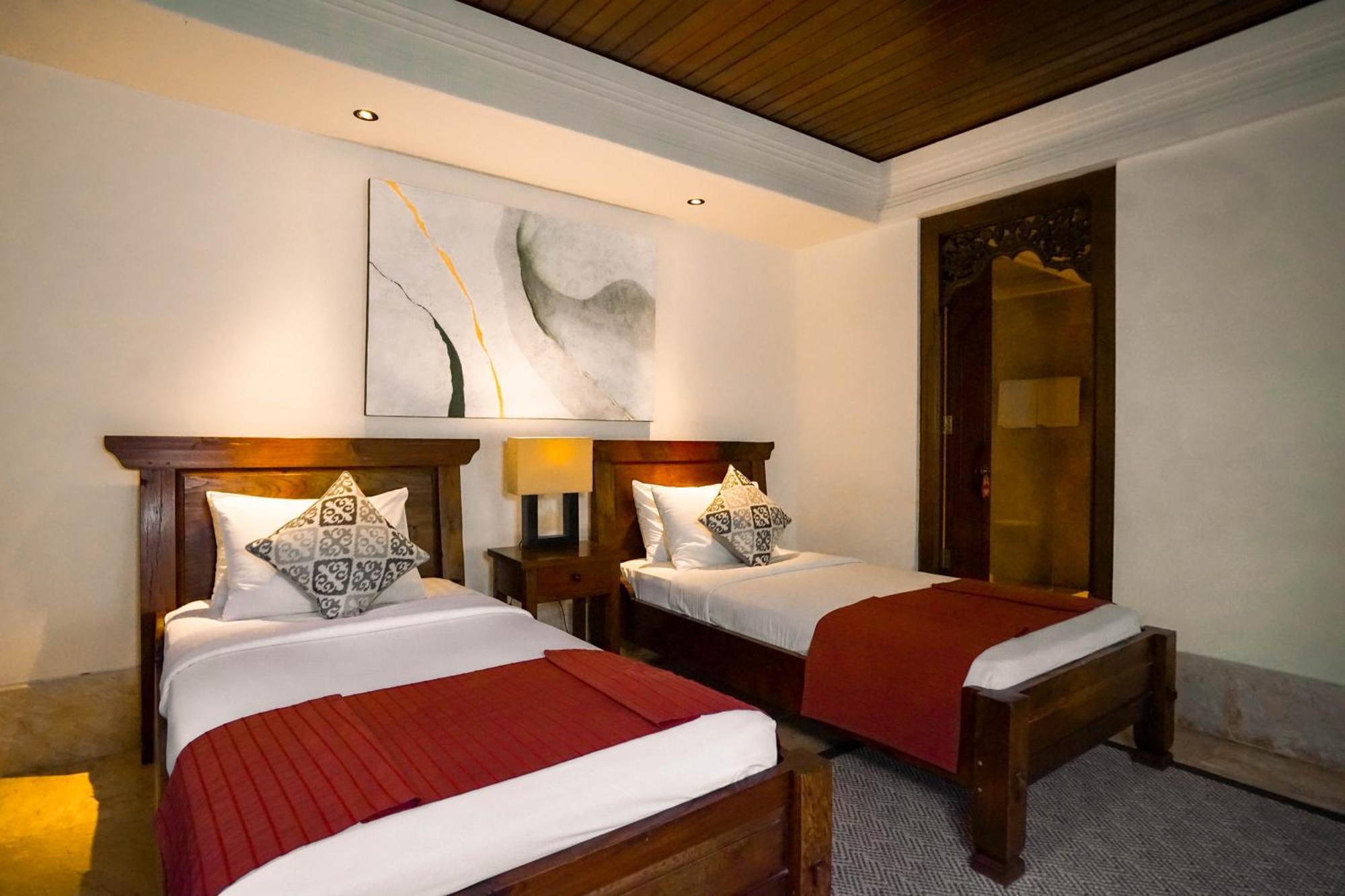Jimbaran Beach Villas By Nakula Exterior foto
