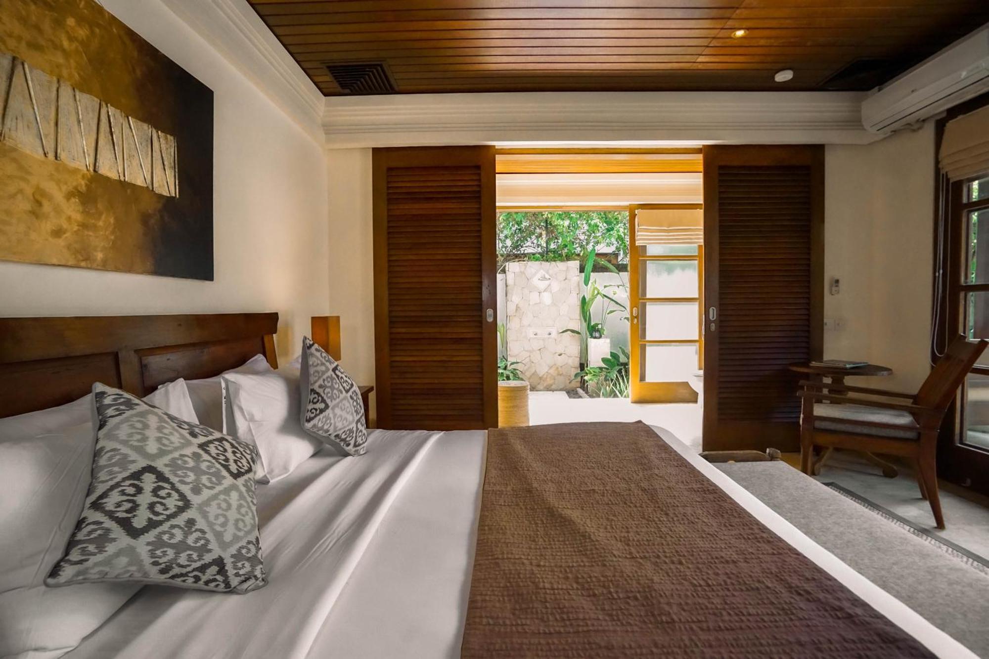 Jimbaran Beach Villas By Nakula Exterior foto